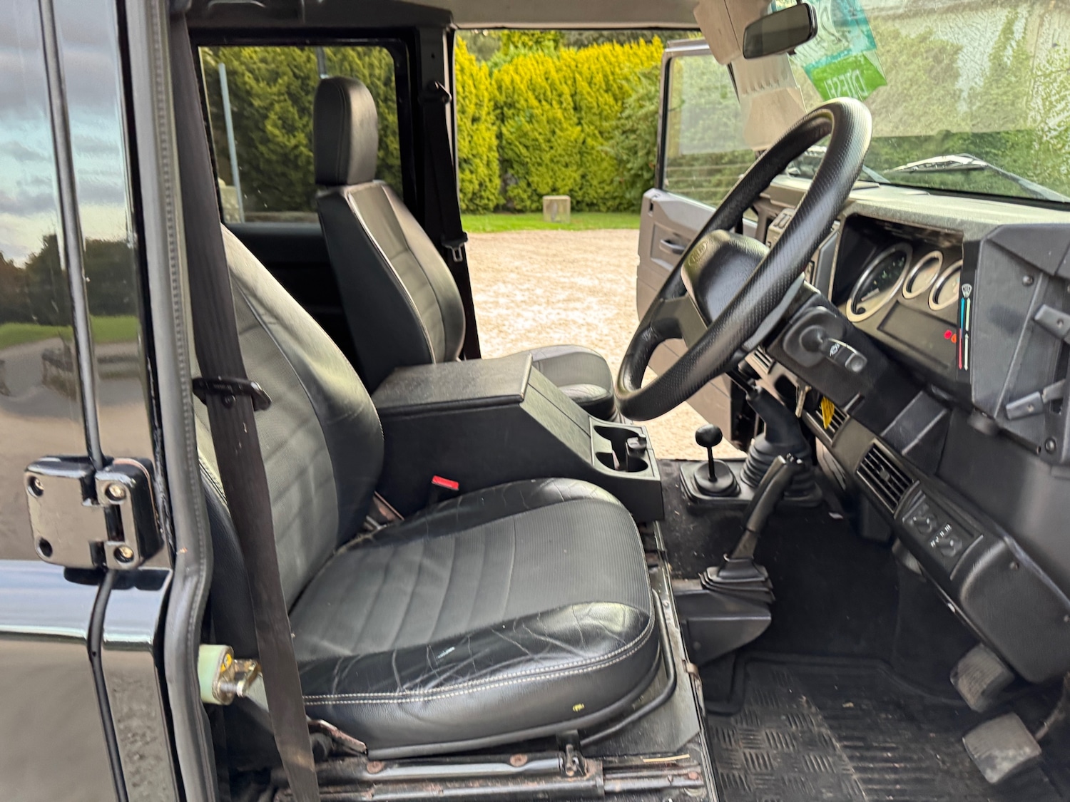 Used Land Rover Defender 2006 for sale - 75687100: Photo 17