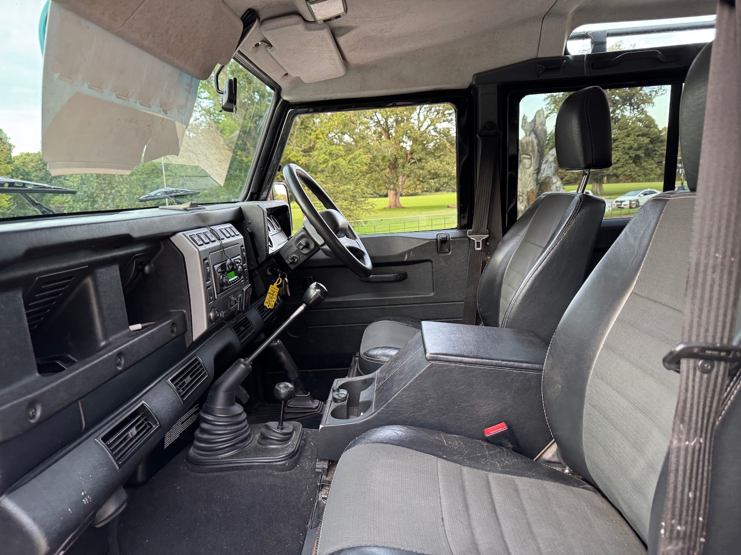 Used Land Rover Defender 2006 for sale - 75687100: Photo 19