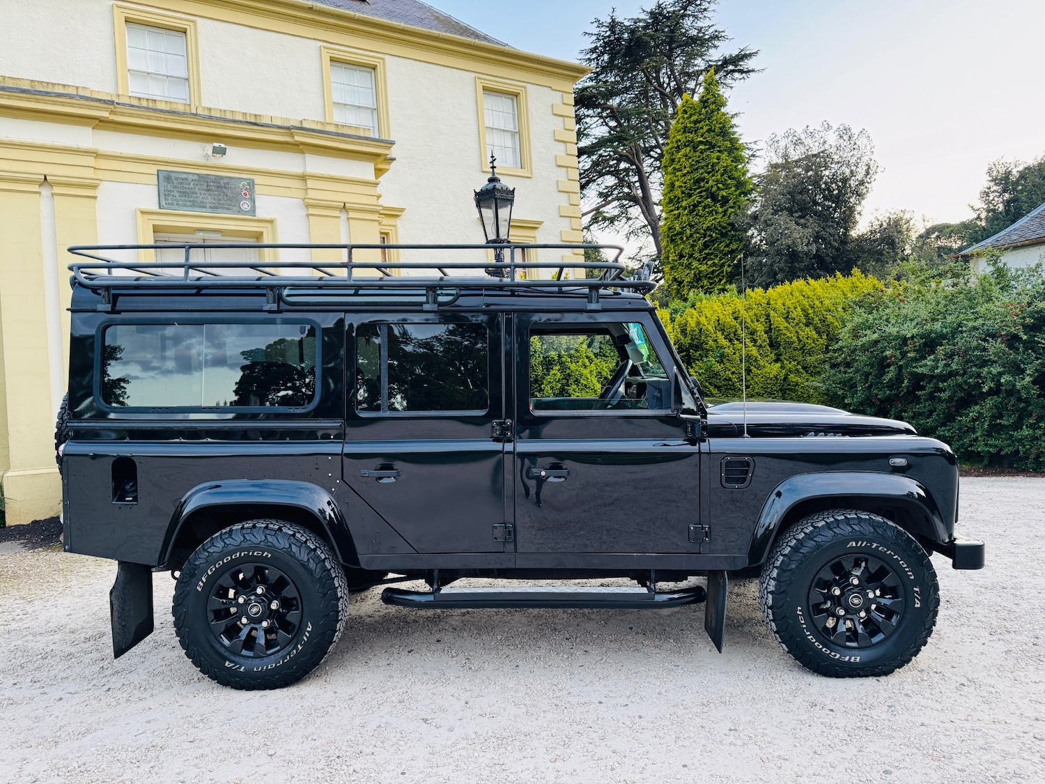 Used Land Rover Defender 2006 for sale - 75687100: Photo 2