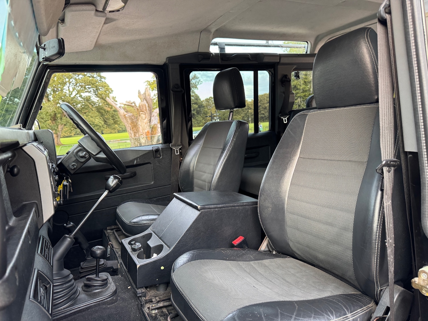 Used Land Rover Defender 2006 for sale - 75687100: Photo 20