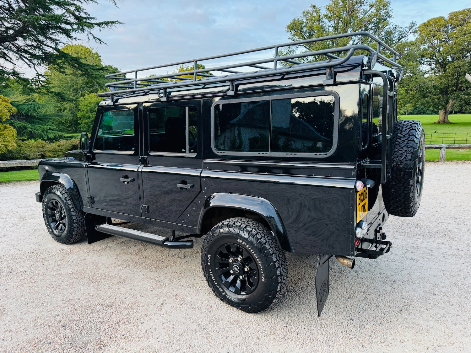 Used Land Rover Defender 2006 for sale - 75687100: Photo 23