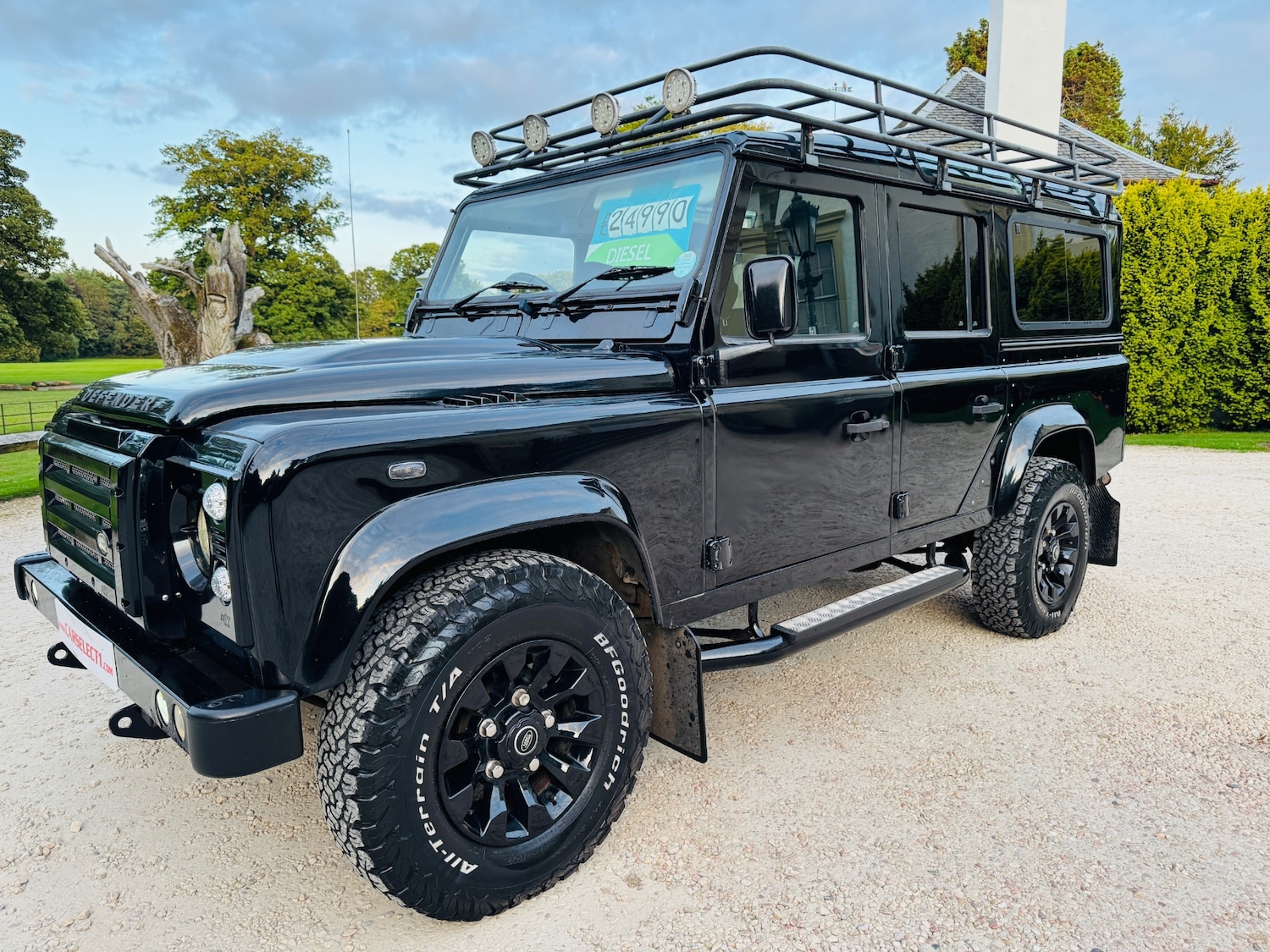 Used Land Rover Defender 2006 for sale - 75687100: Photo 24