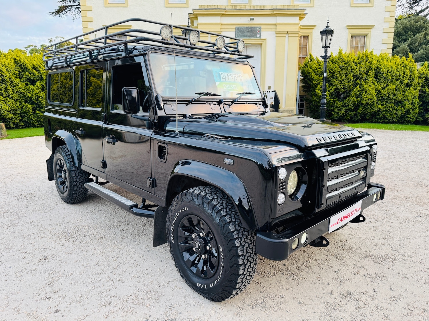 Used Land Rover Defender 2006 for sale - 75687100: Photo 28