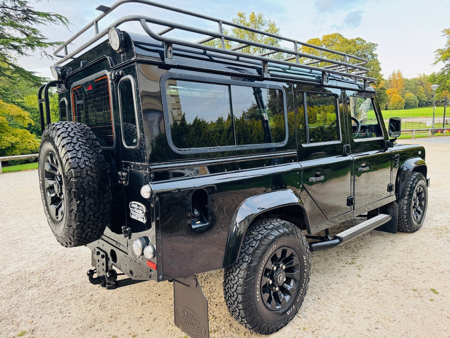 Used Land Rover Defender 2006 for sale - 75687100: Photo 29