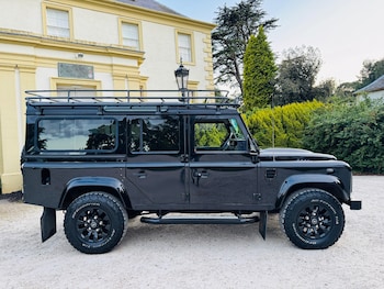 Used Land Rover Defender 2006 for sale - 75687100: Photo