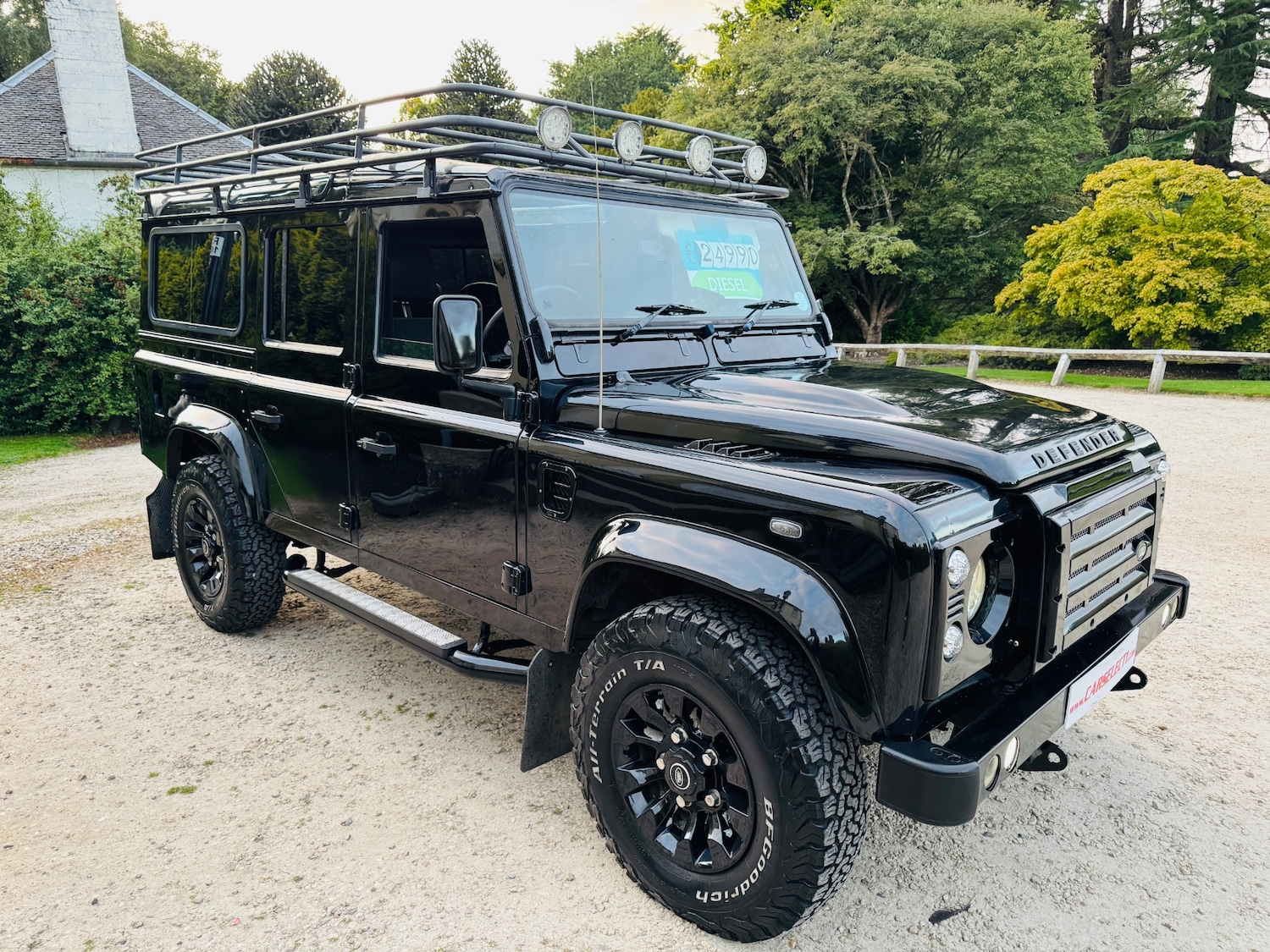 Used Land Rover Defender 2006 for sale - 75687100: Photo 30