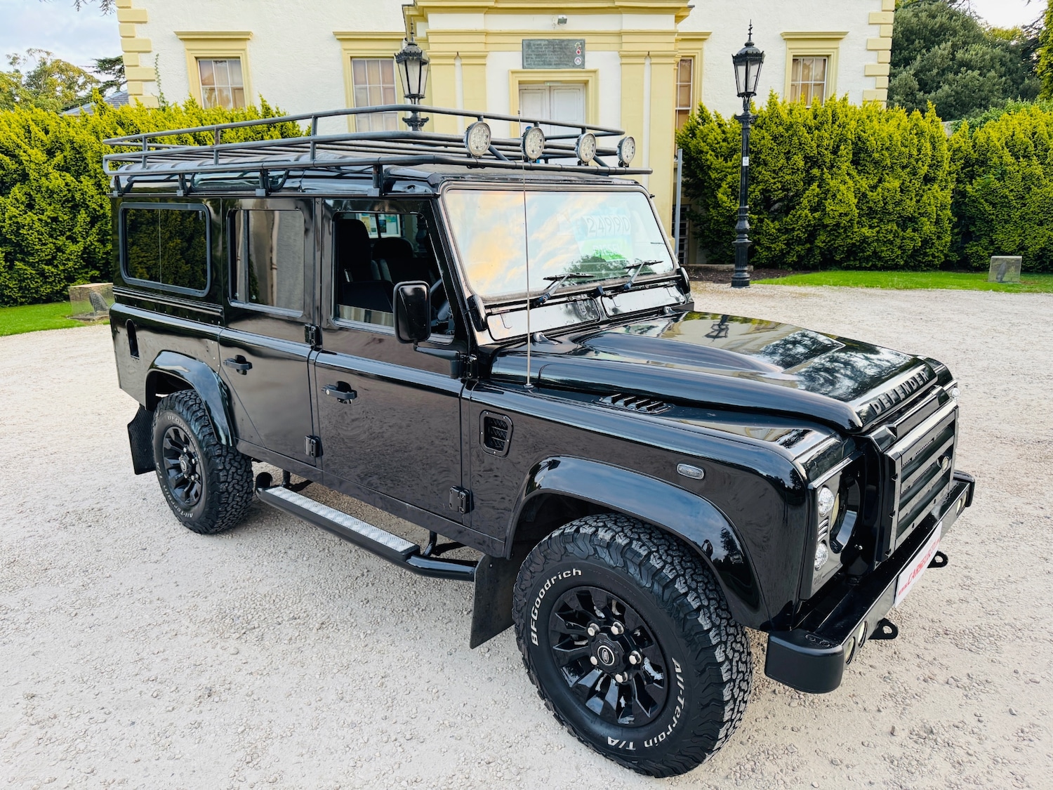 Used Land Rover Defender 2006 for sale - 75687100: Photo 32