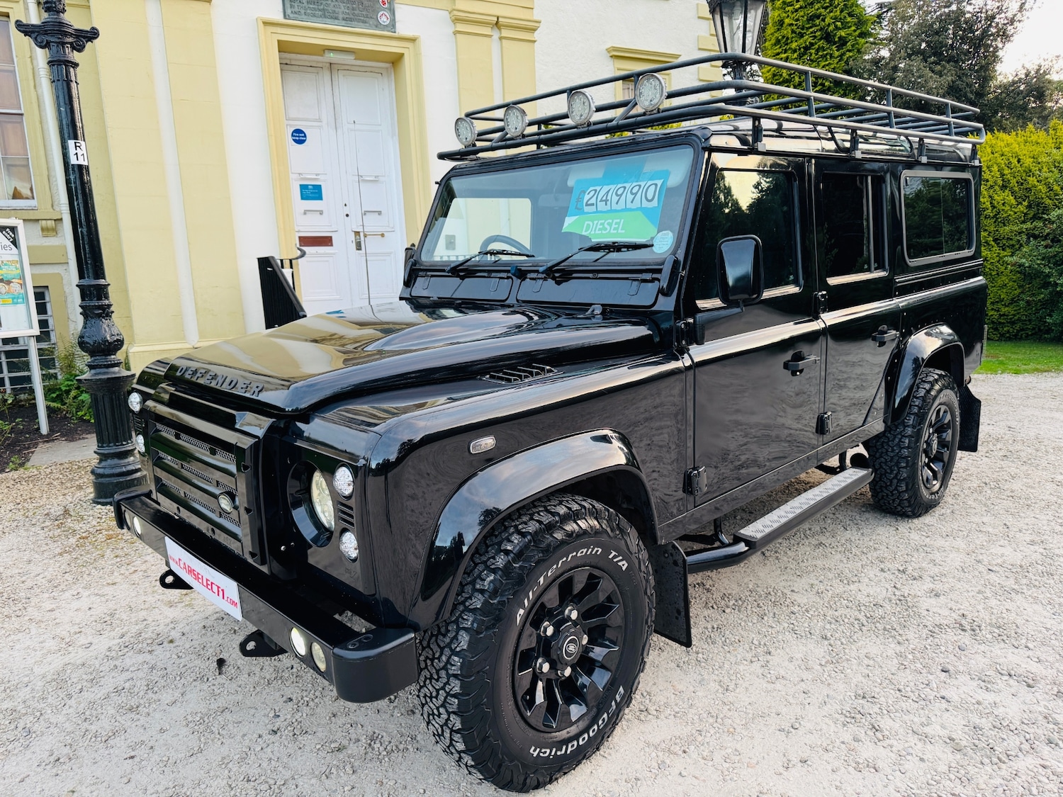 Used Land Rover Defender 2006 for sale - 75687100: Photo 33