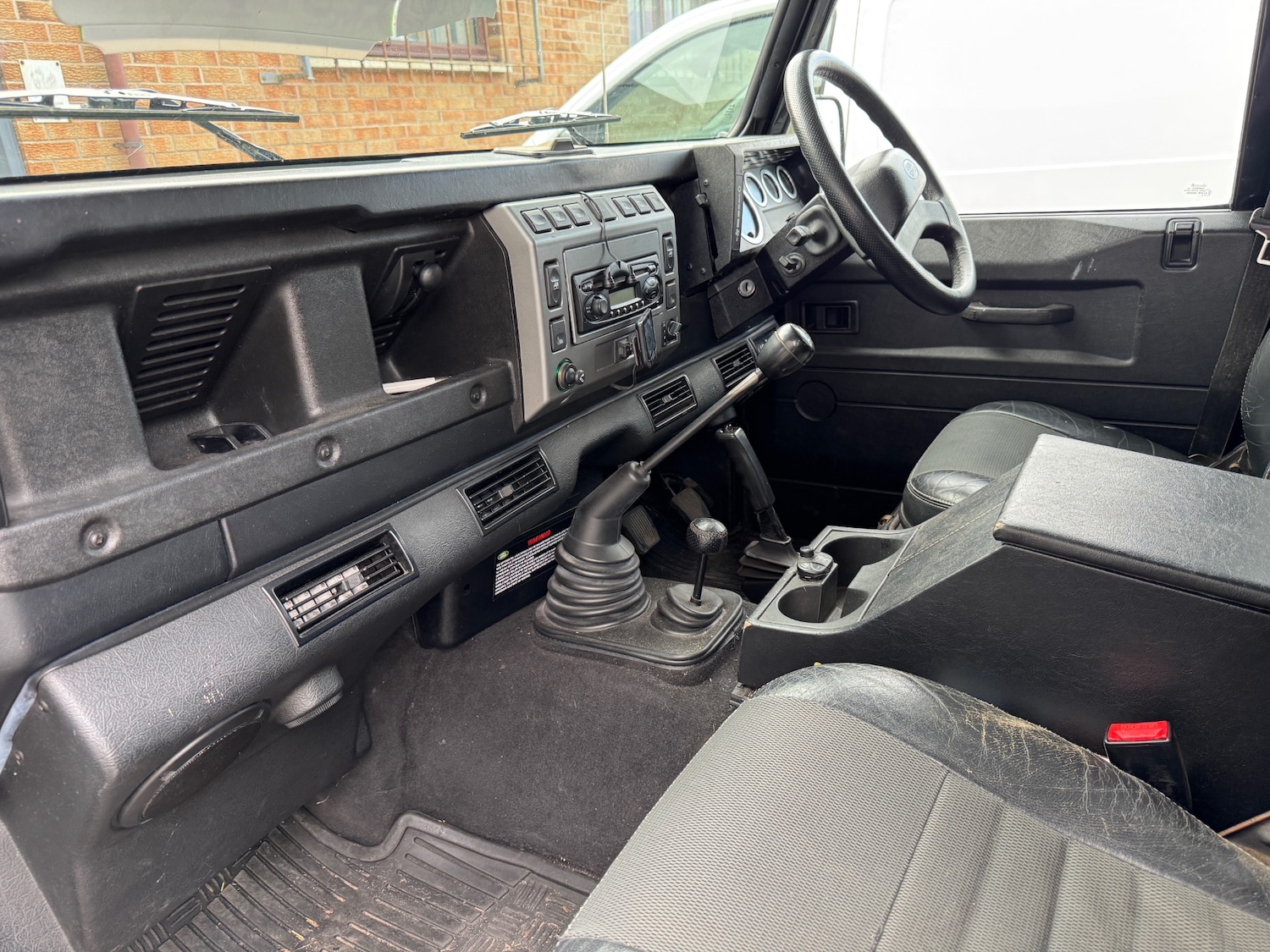 Used Land Rover Defender 2006 for sale - 75687100: Photo 35