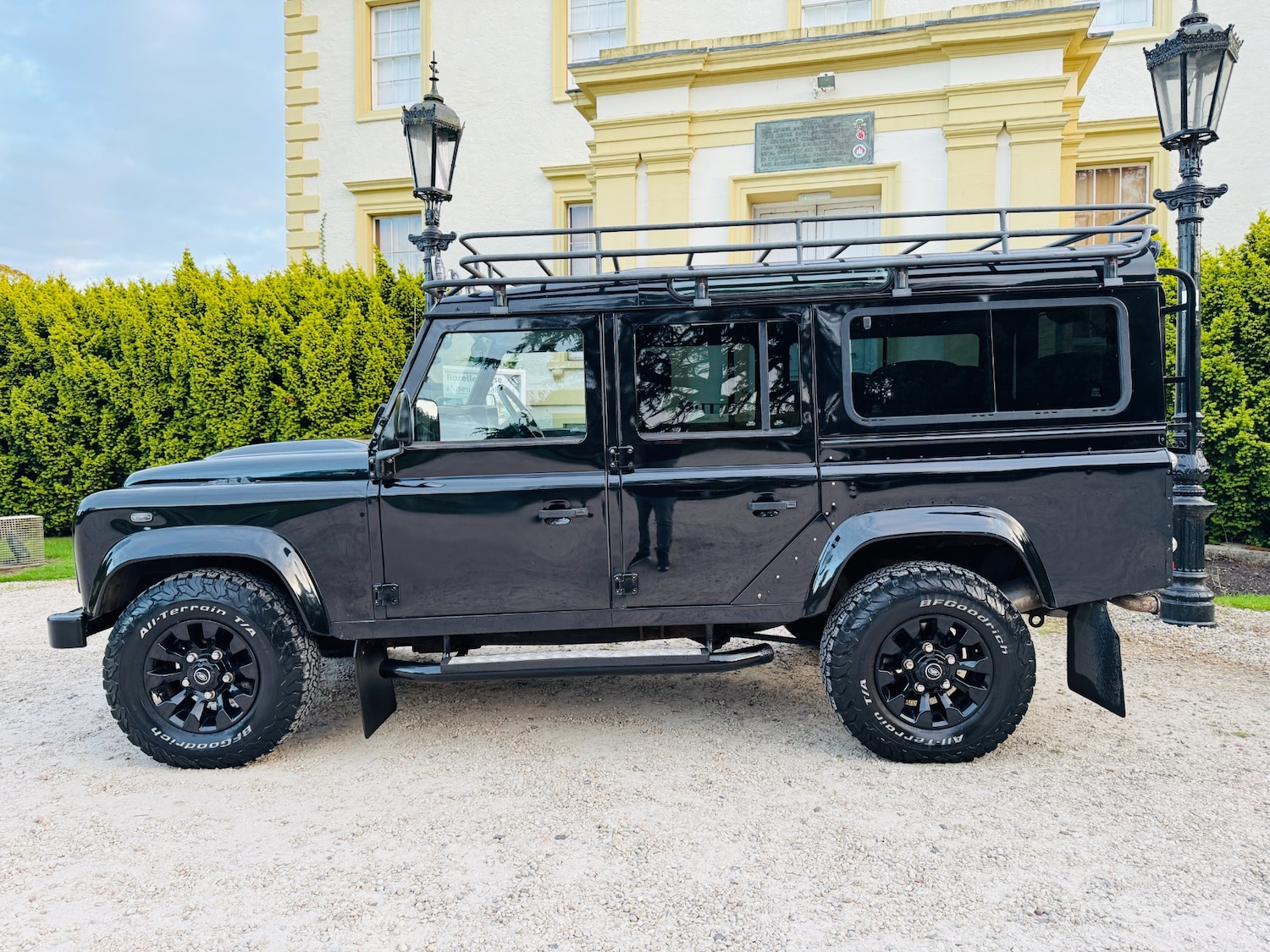 Used Land Rover Defender 2006 for sale - 75687100: Photo 38