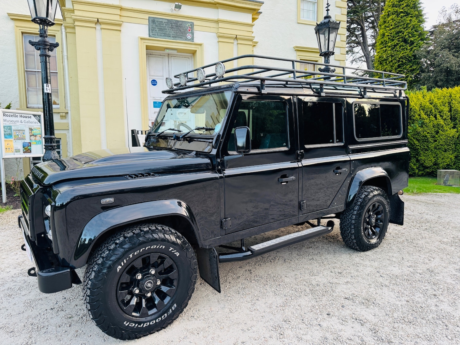 Used Land Rover Defender 2006 for sale - 75687100: Photo 39