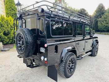 Used Land Rover Defender 2006 for sale - 75687100: Photo