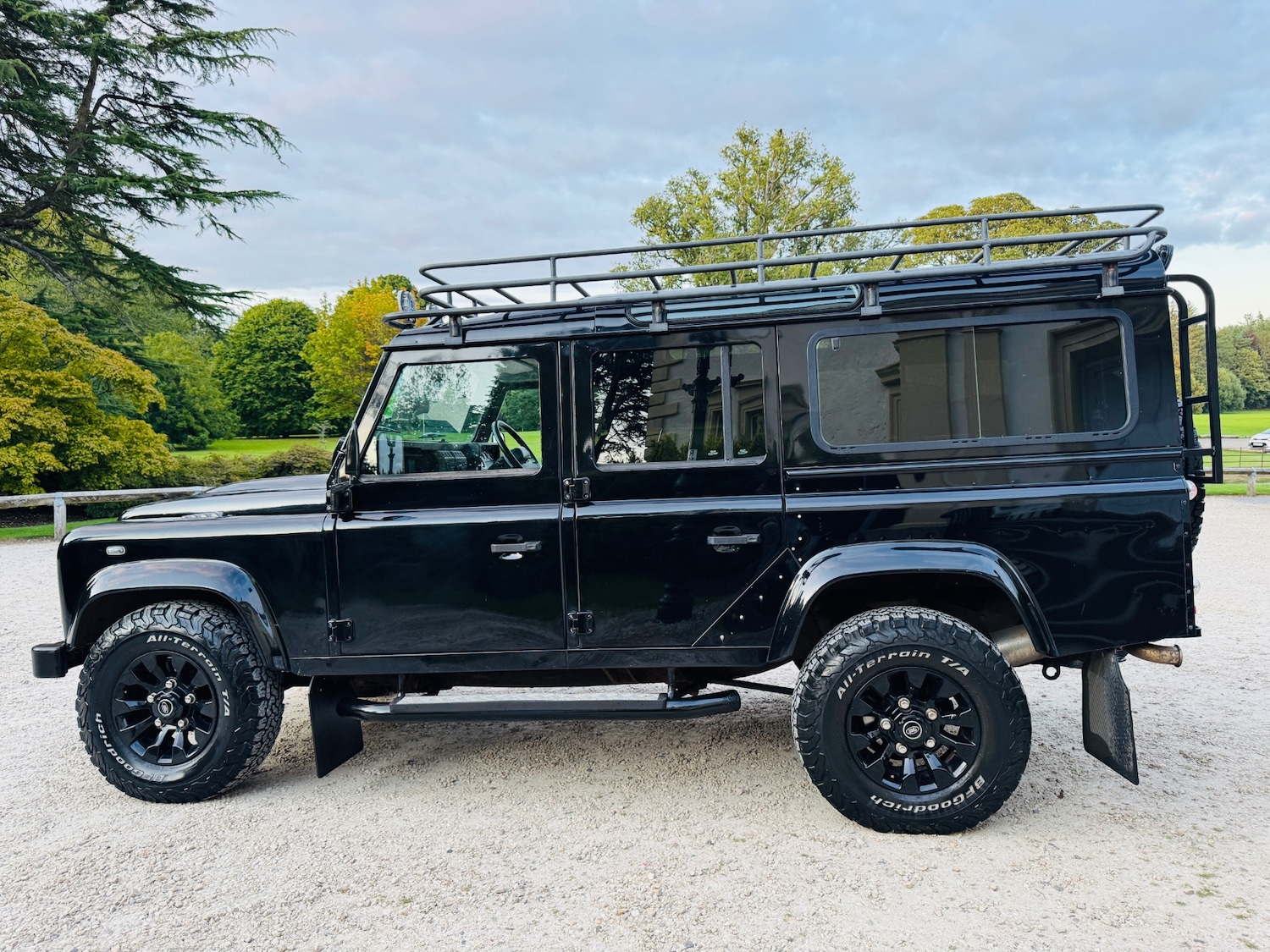 Used Land Rover Defender 2006 for sale - 75687100: Photo 7