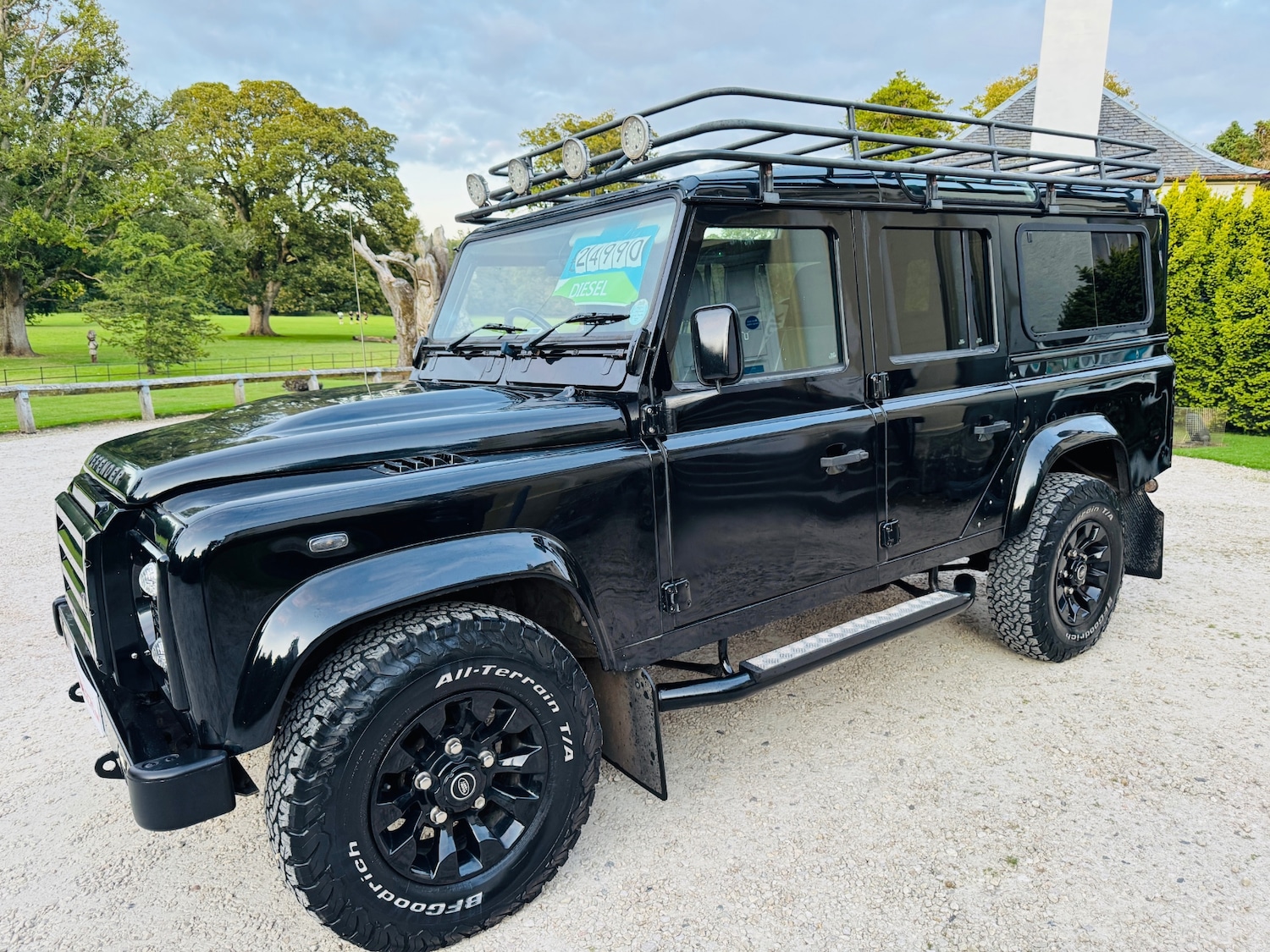 Used Land Rover Defender 2006 for sale - 75687100: Photo 8