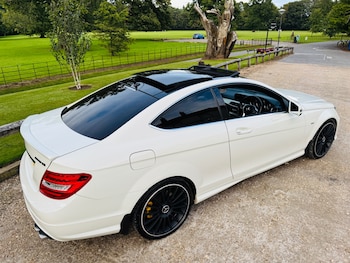 Used Mercedes-Benz C-Class 2011 for sale - 75505902: Photo