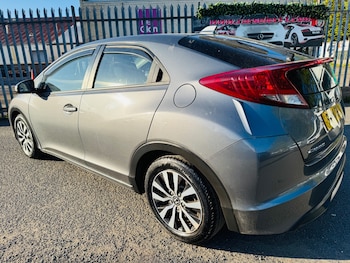 Used Honda Civic 2014 for sale - 78417884: Photo