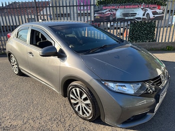 Used Honda Civic 2014 for sale - 78417884: Photo