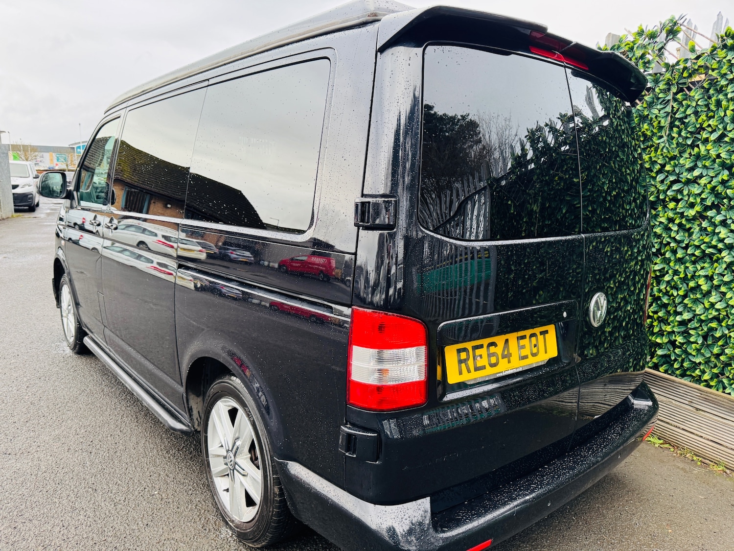 Used Volkswagen Transporter 2014 for sale - 76313822: Photo 19