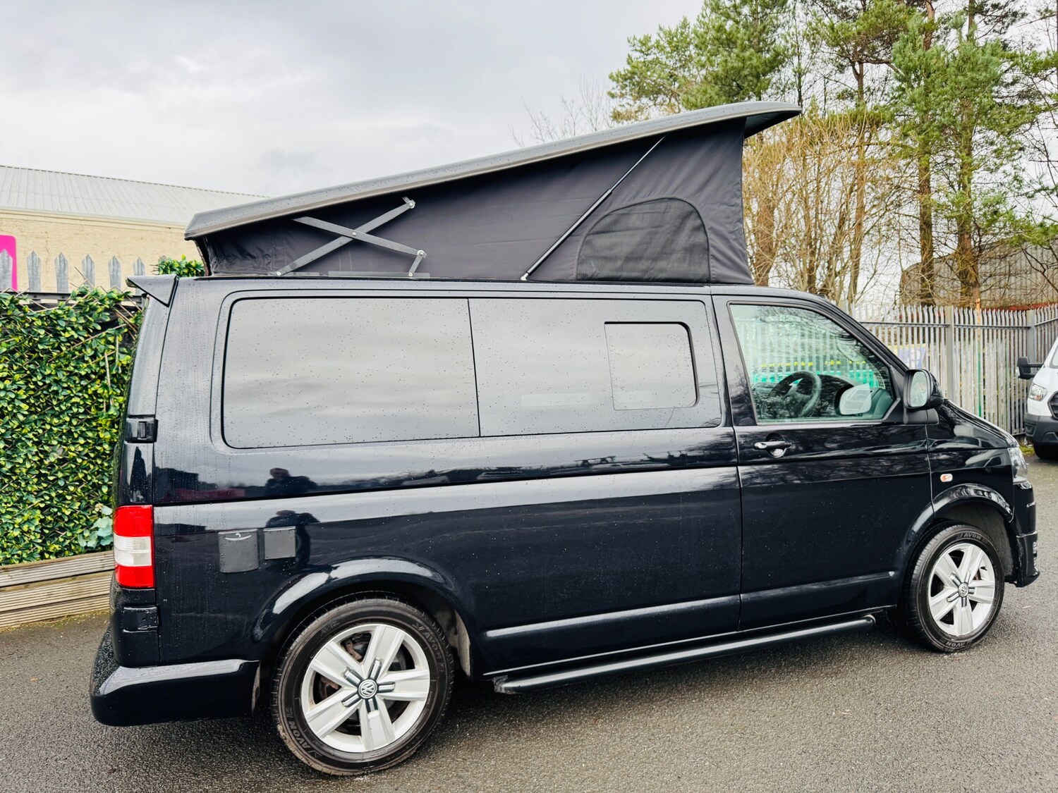 Used Volkswagen Transporter 2014 for sale - 76313822: Photo 3