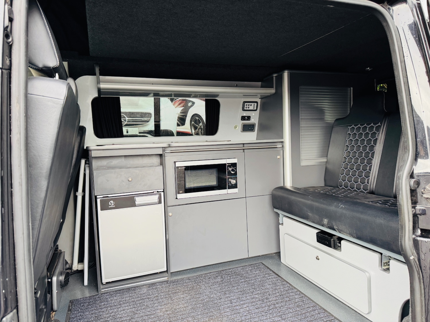 Used Volkswagen Transporter 2014 for sale - 76313822: Photo 4