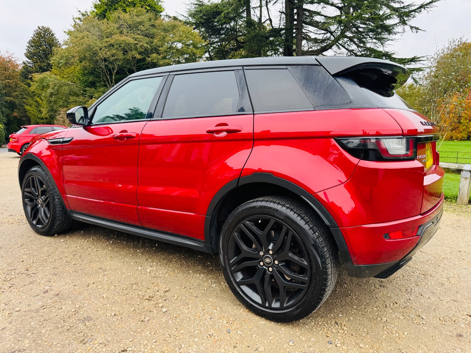 Used Land Rover Range Rover Evoque 2017 for sale - 76249330: Photo 13