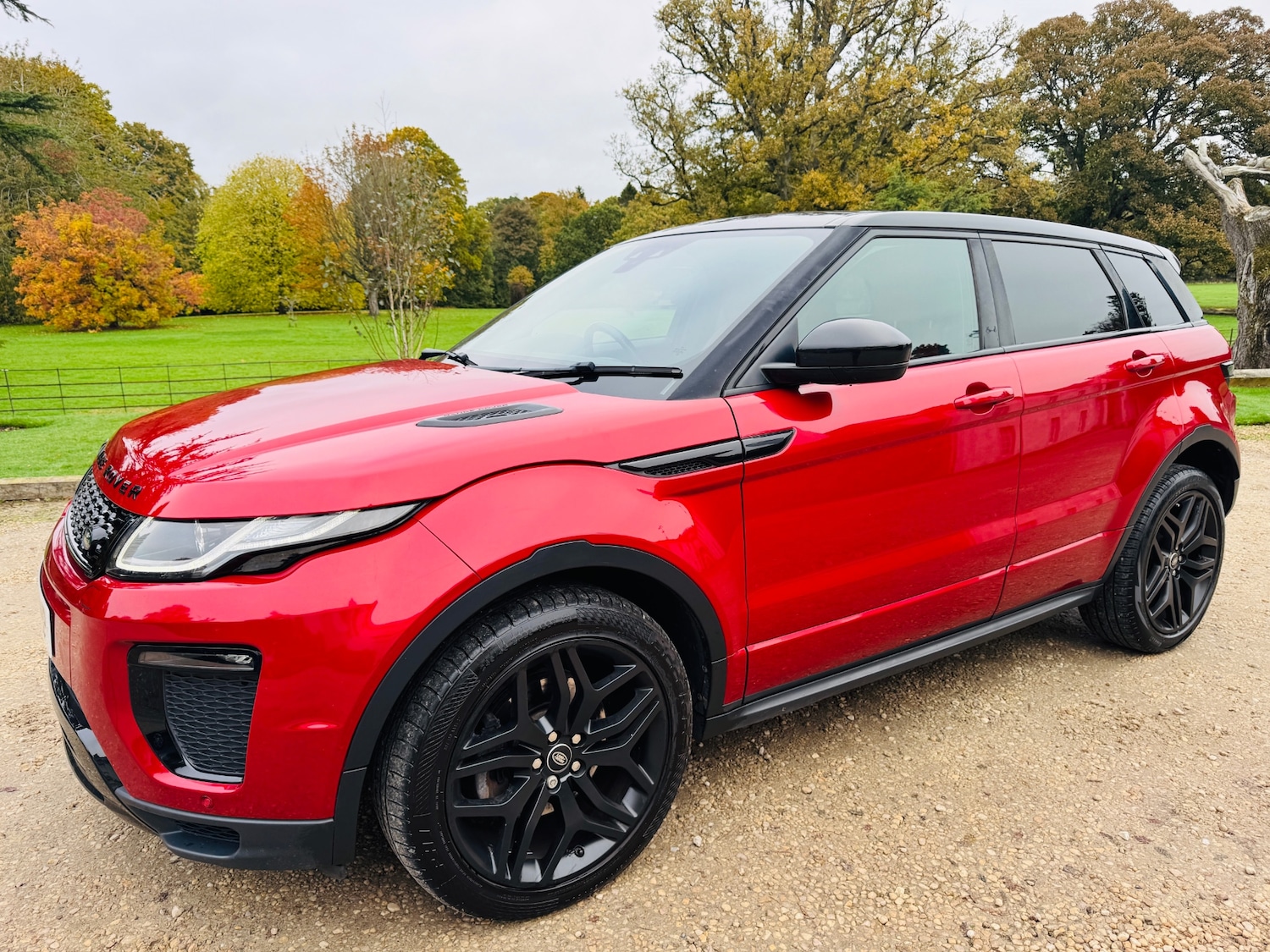 Used Land Rover Range Rover Evoque 2017 for sale - 76249330: Photo 14
