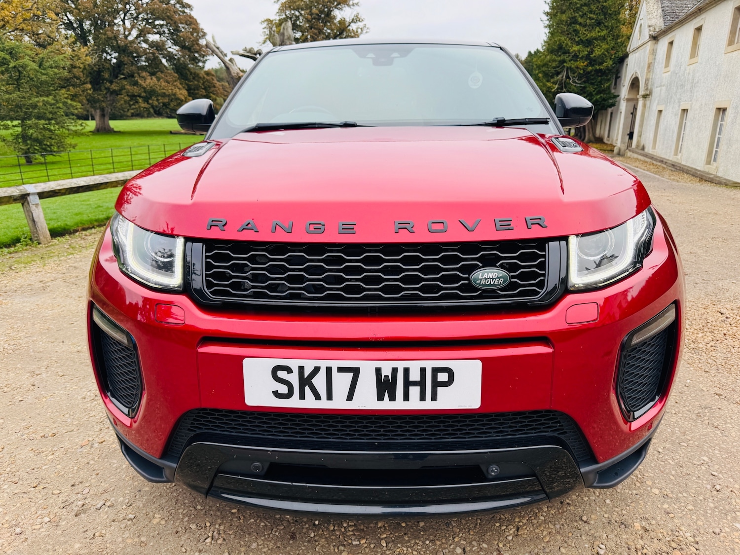 Used Land Rover Range Rover Evoque 2017 for sale - 76249330: Photo 15