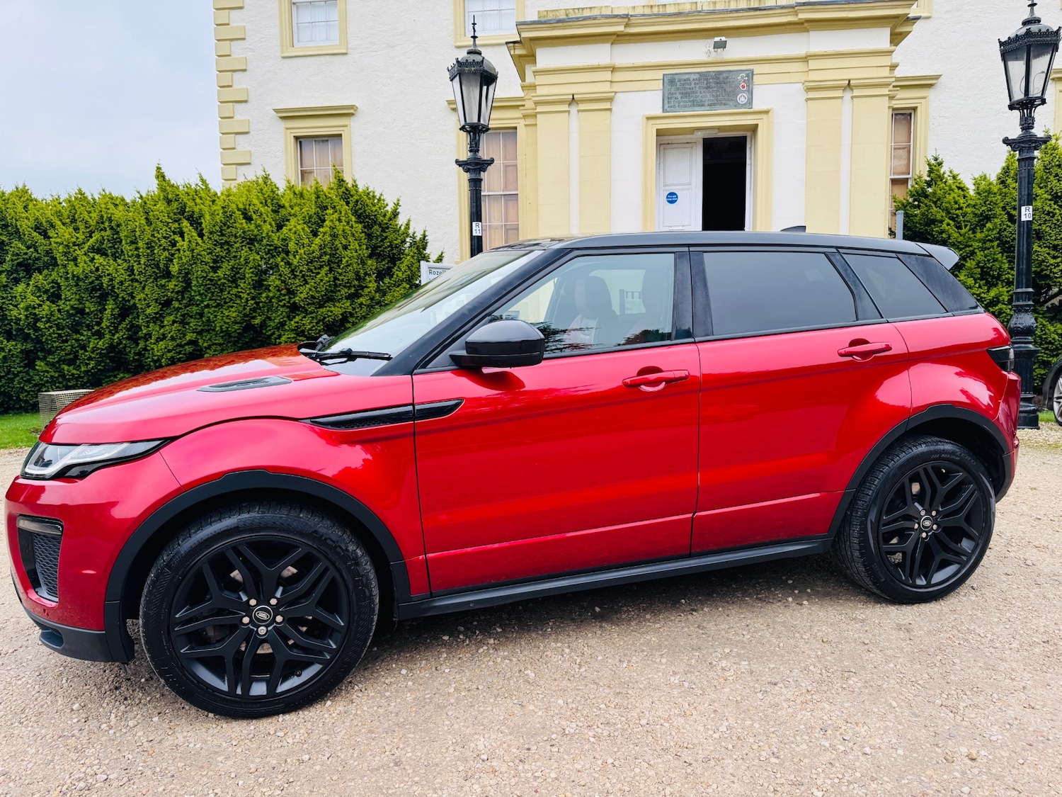 Used Land Rover Range Rover Evoque 2017 for sale - 76249330: Photo 19