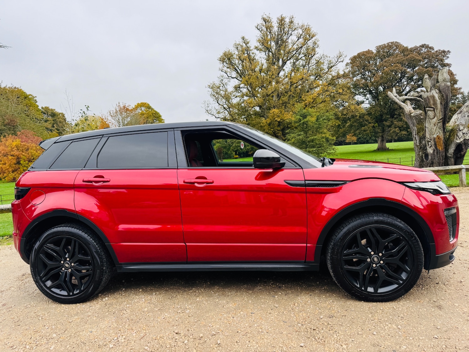 Used Land Rover Range Rover Evoque 2017 for sale - 76249330: Photo 3