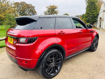 Used Land Rover Range Rover Evoque 2017 for sale - 76249330: Photo