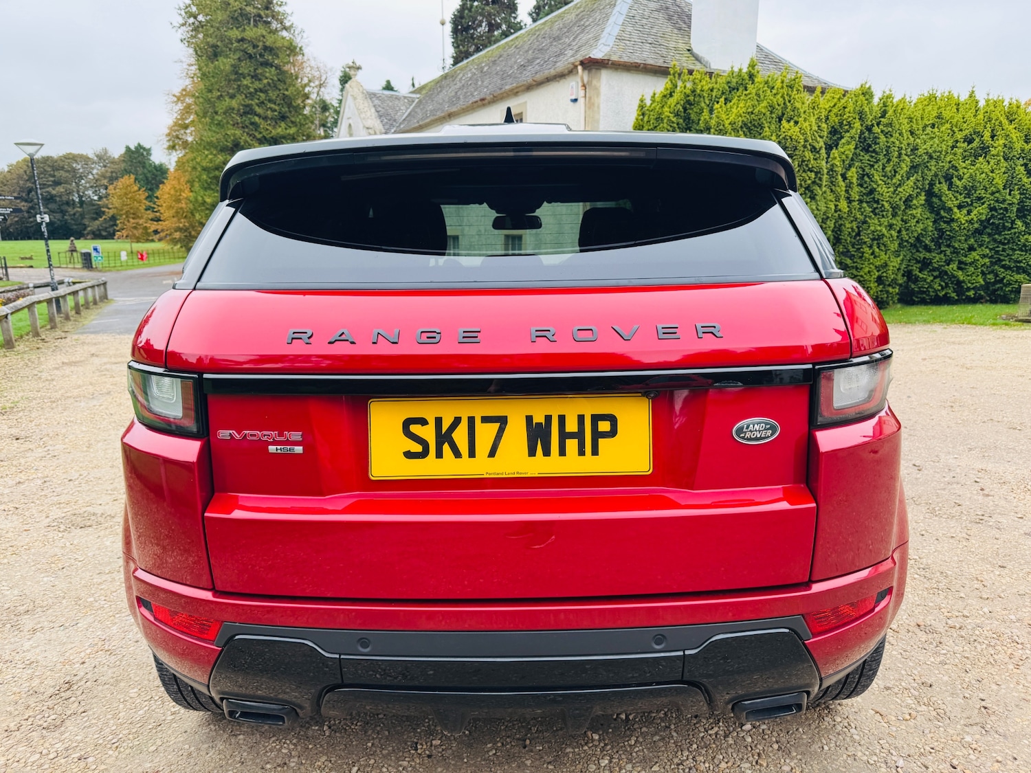 Used Land Rover Range Rover Evoque 2017 for sale - 76249330: Photo 5