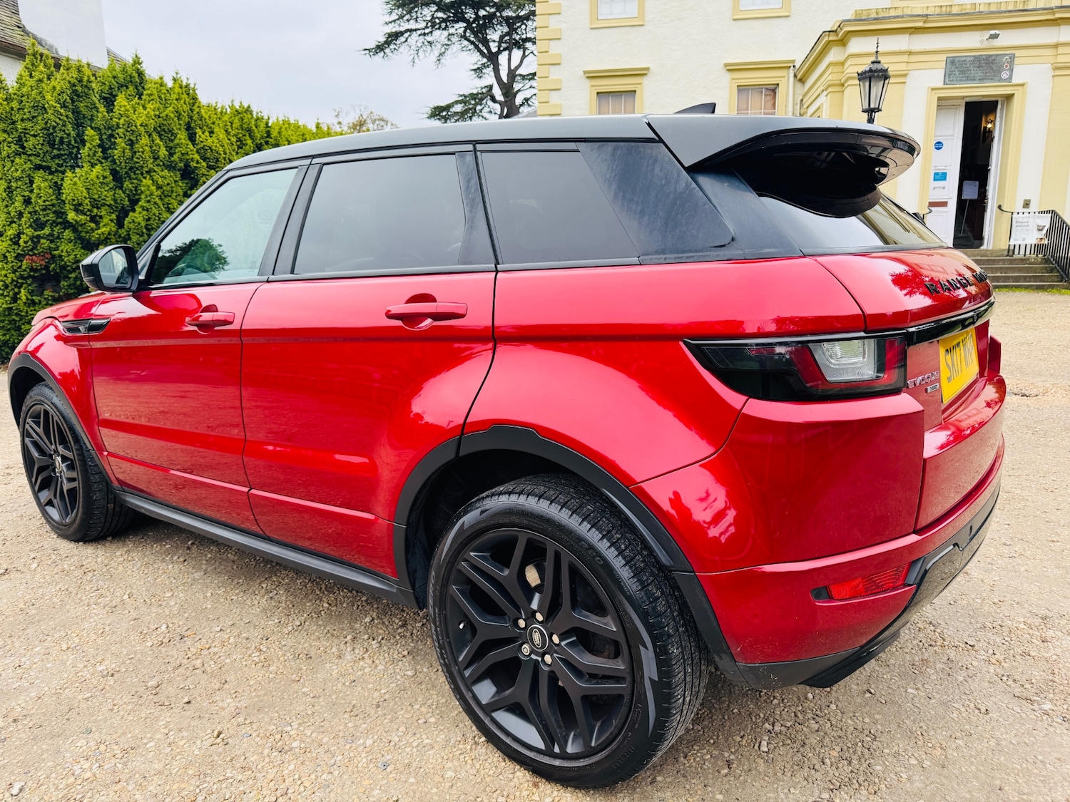 Used Land Rover Range Rover Evoque 2017 for sale - 76249330: Photo 6