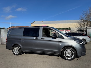 Used Mercedes-Benz Vito 2021 for sale - 77792667: Photo