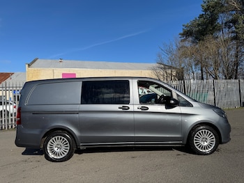 Used Mercedes-Benz Vito 2021 for sale - 77792667: Photo