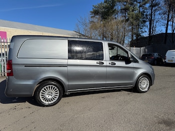 Used Mercedes-Benz Vito 2021 for sale - 77792667: Photo