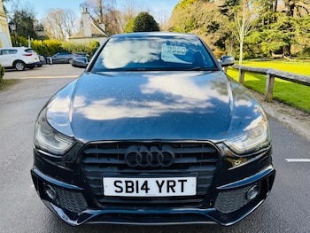 Used Audi A4 2014 for sale - 75256880: Photo