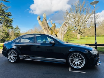 Used Audi A4 2014 for sale - 75256880: Photo