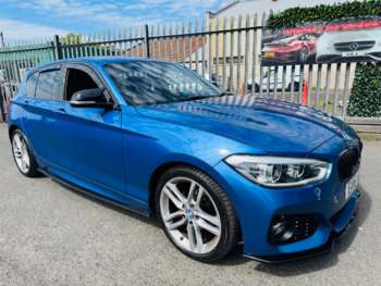 2016 (16) - 116d M Sport 5dr Step Auto