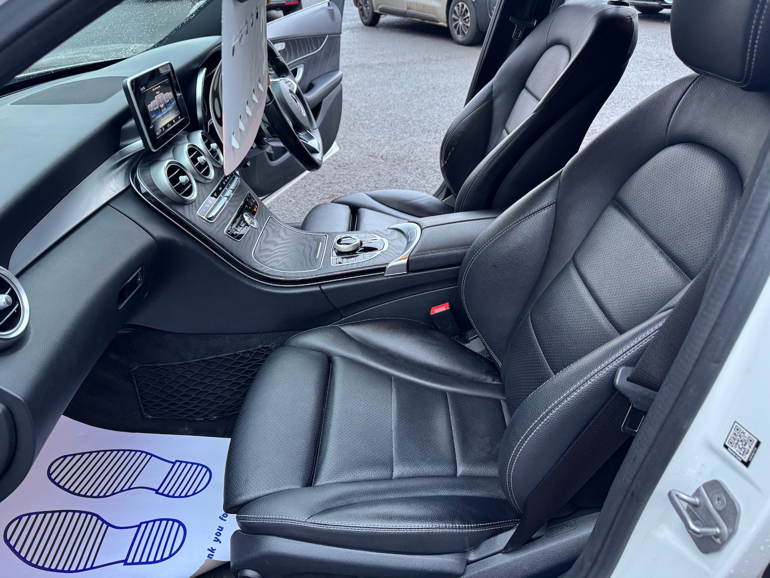 Used Mercedes-Benz C Class 2017 for sale - 77138023: Photo 3