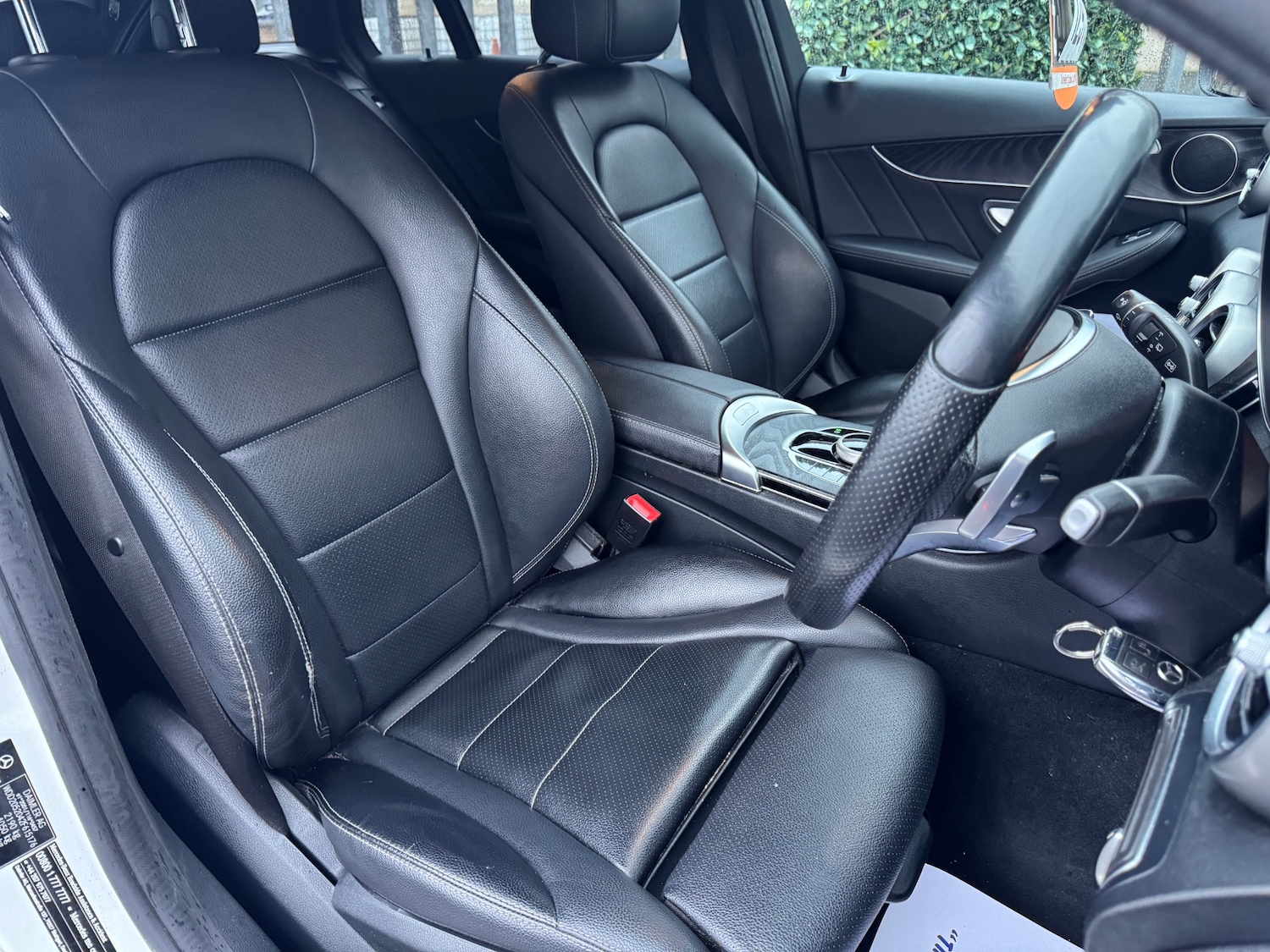 Used Mercedes-Benz C Class 2017 for sale - 77138023: Photo 6