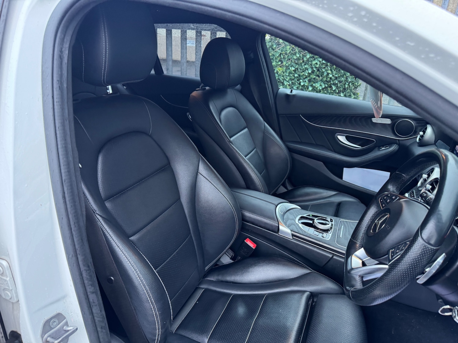 Used Mercedes-Benz C Class 2017 for sale - 77138023: Photo 7