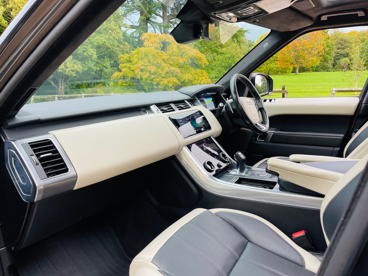 Used Land Rover Range Rover Sport 2019 for sale - 77251359: Photo 12