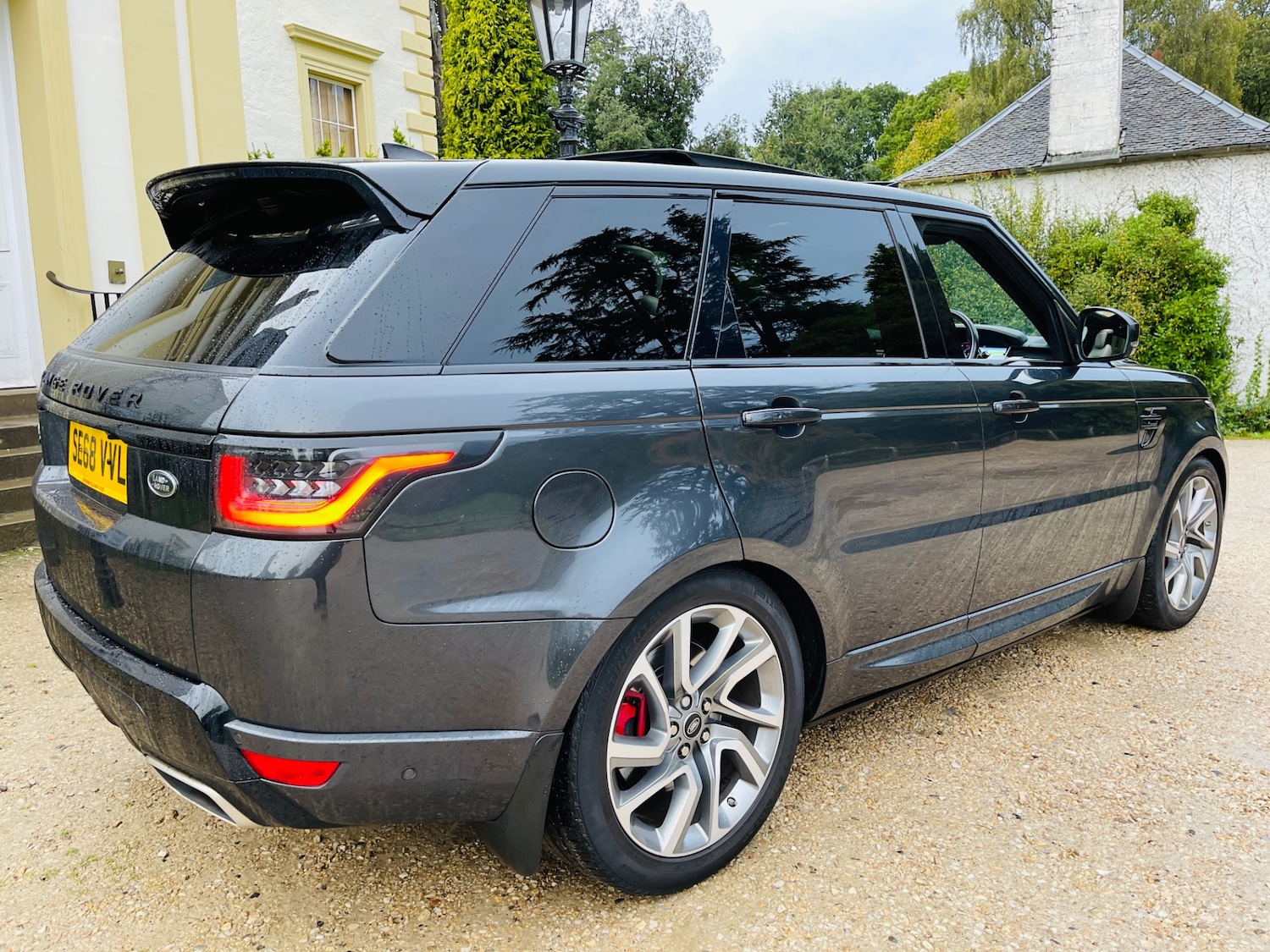 Used Land Rover Range Rover Sport 2019 for sale - 77251359: Photo 13