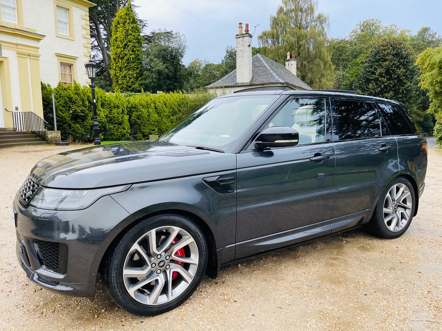 Used Land Rover Range Rover Sport 2019 for sale - 77251359: Photo 14