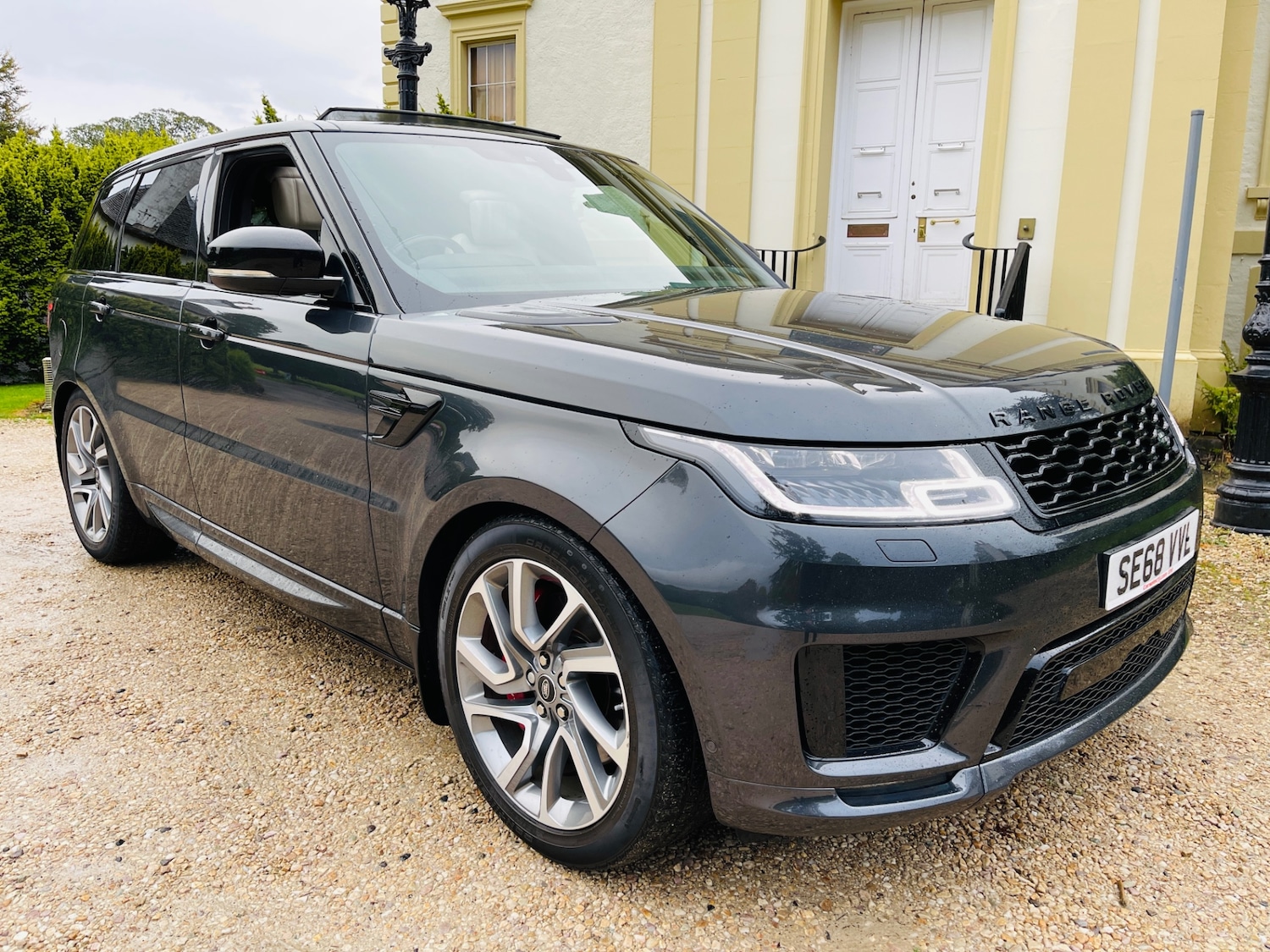 Used Land Rover Range Rover Sport 2019 for sale - 77251359: Photo 16