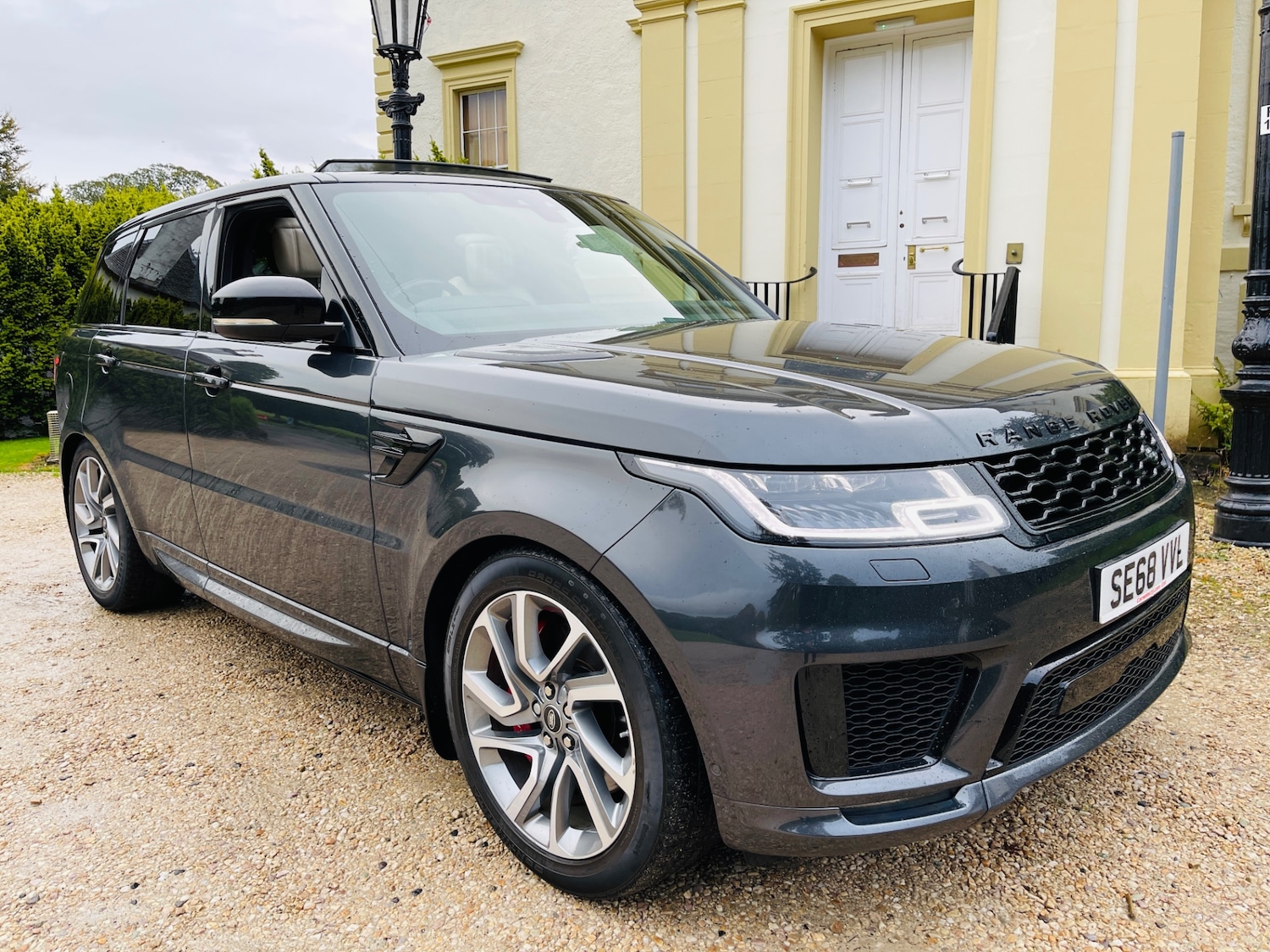 Used Land Rover Range Rover Sport 2019 for sale - 77251359: Photo 17