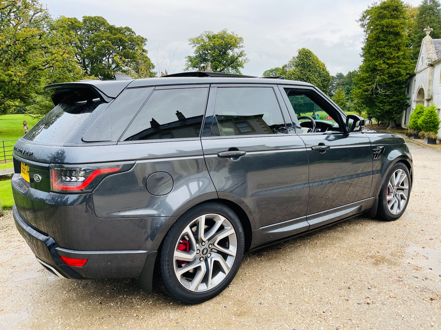 Used Land Rover Range Rover Sport 2019 for sale - 77251359: Photo 19