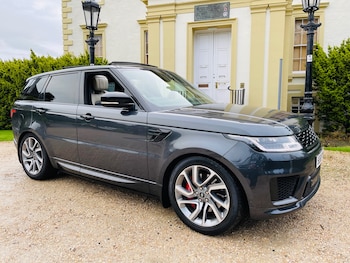 Used Land Rover Range Rover Sport 2019 for sale - 77251359: Photo