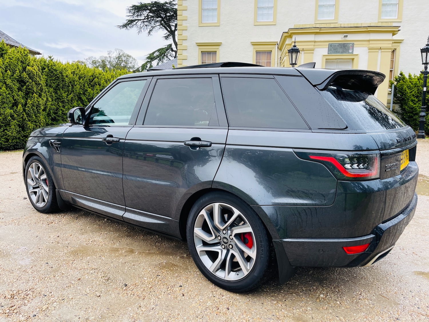 Used Land Rover Range Rover Sport 2019 for sale - 77251359: Photo 20
