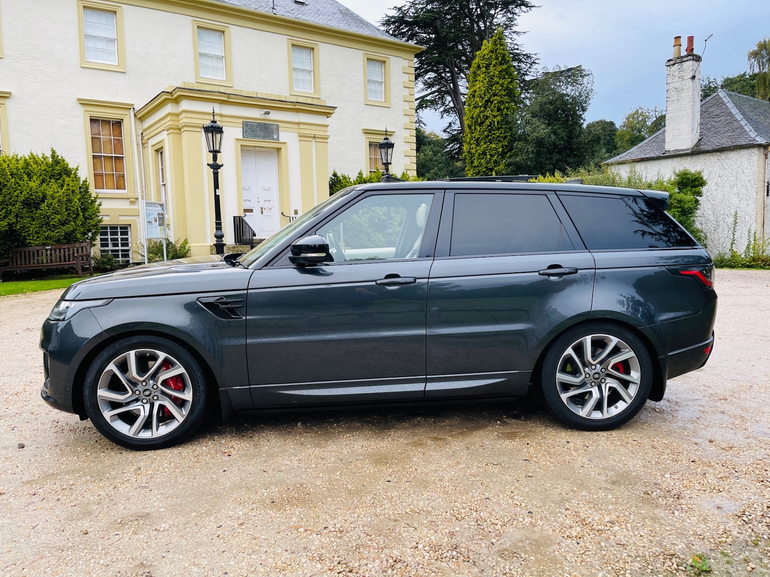 Used Land Rover Range Rover Sport 2019 for sale - 77251359: Photo 22